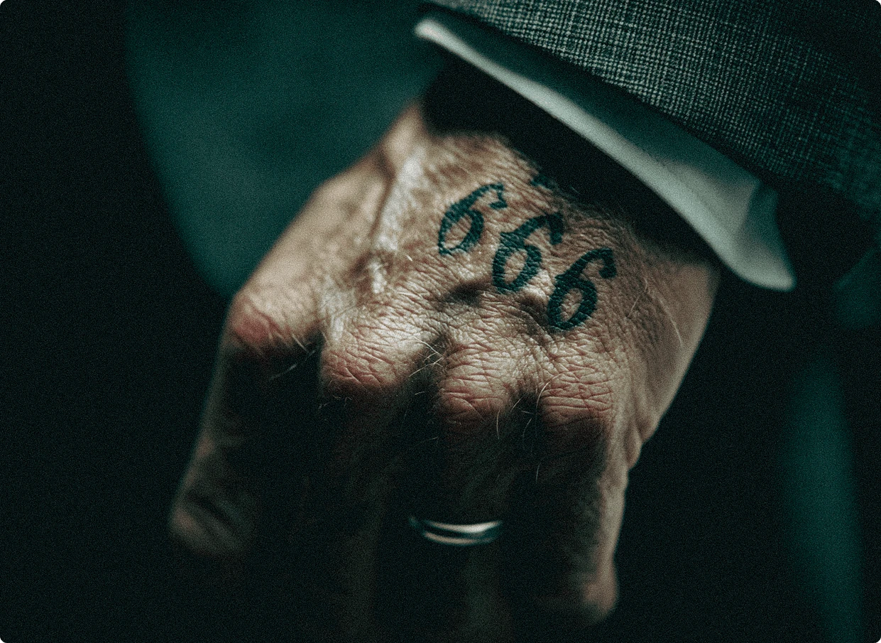 Mark of the Beast